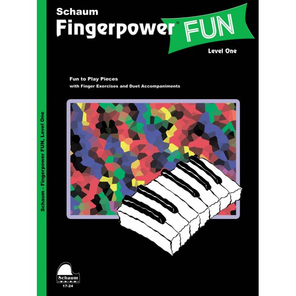 Fingerpower Fun: Level One