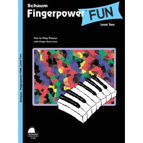 Fingerpower Fun: Level Two