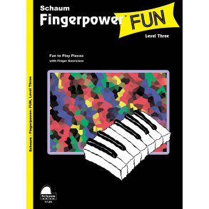 Fingerpower Fun: Level Three