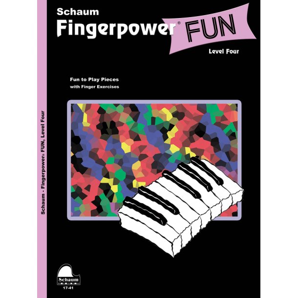 Fingerpower Fun: Level Four