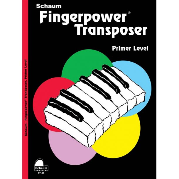 Fingerpower Transposer: Primer Level