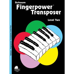 Fingerpower Transposer: Level Two