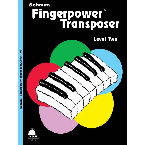 Fingerpower Transposer: Level Two