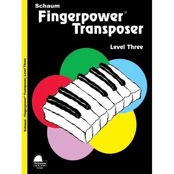 Fingerpower Transposer: Level Three