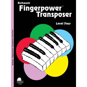Fingerpower Transposer: Level Four