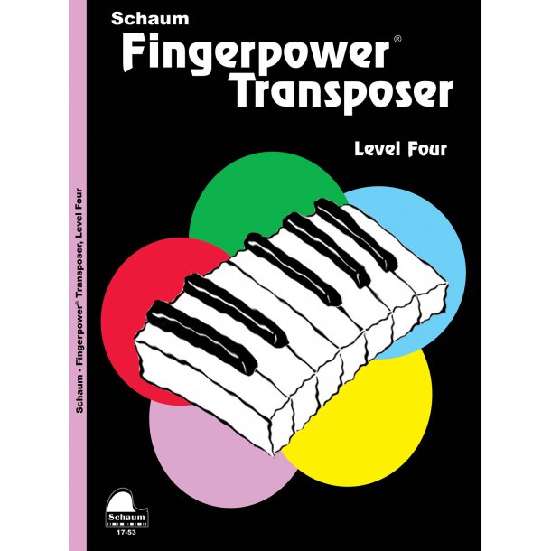 Fingerpower Transposer: Level Four