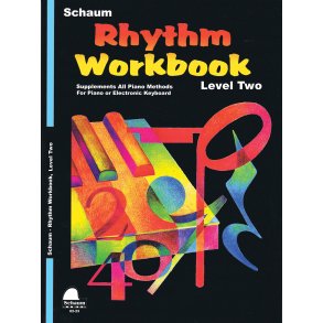 Rhythm Workbook: Level Two