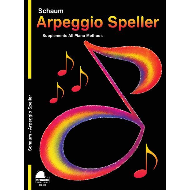 Keynote Arpeggio Speller