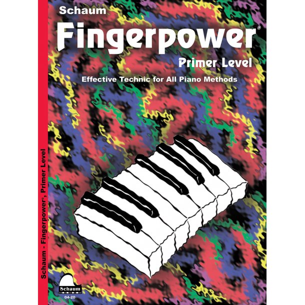 Fingerpower: Primer Level