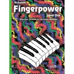 Fingerpower: Level One