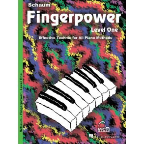 Fingerpower: Level One
