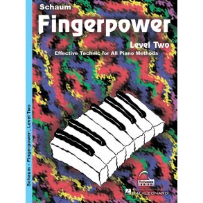 Fingerpower: Level Two  (Revised Edition)