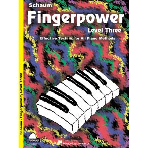 Fingerpower: Level Three (Revised Edition)