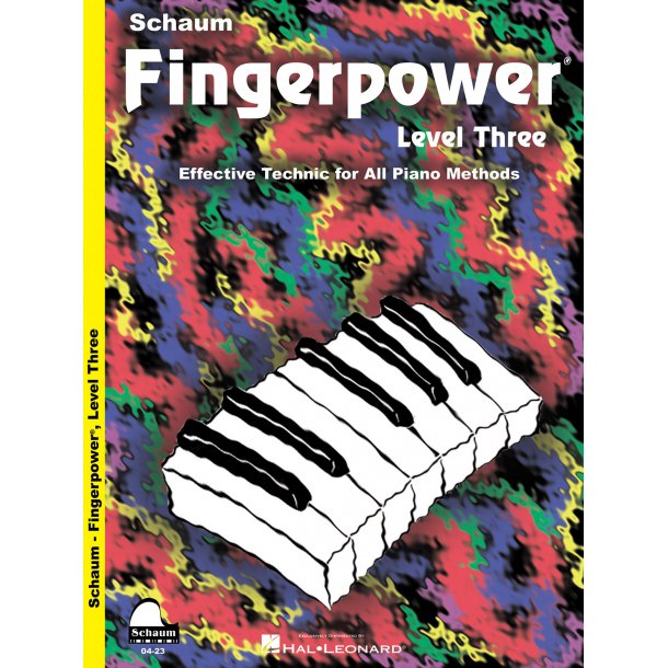 Fingerpower: Level Three (Revised Edition)