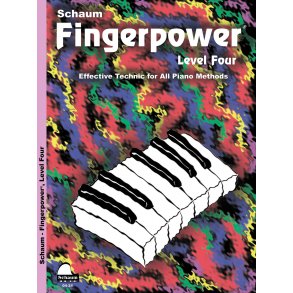 Fingerpower: Level Four