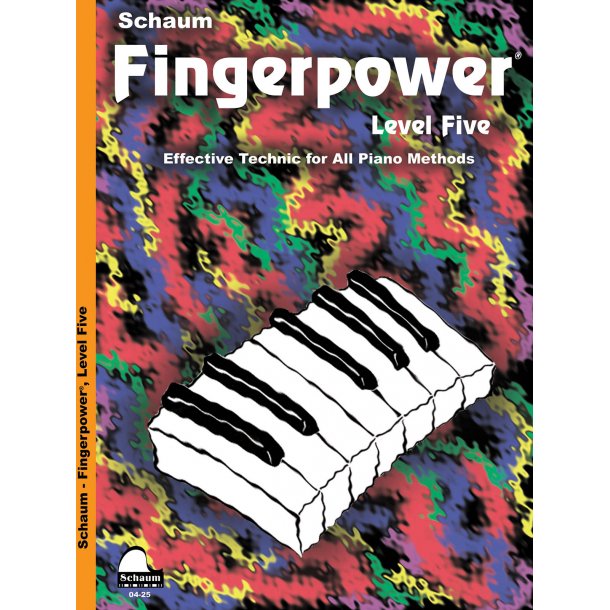 Fingerpower: Level 5