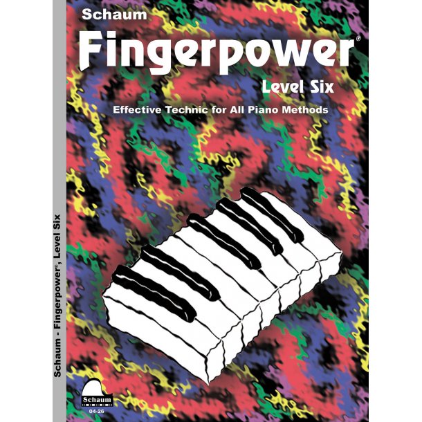 Fingerpower: Level Six