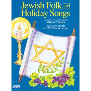 Jewish Folk & Holiday Songs