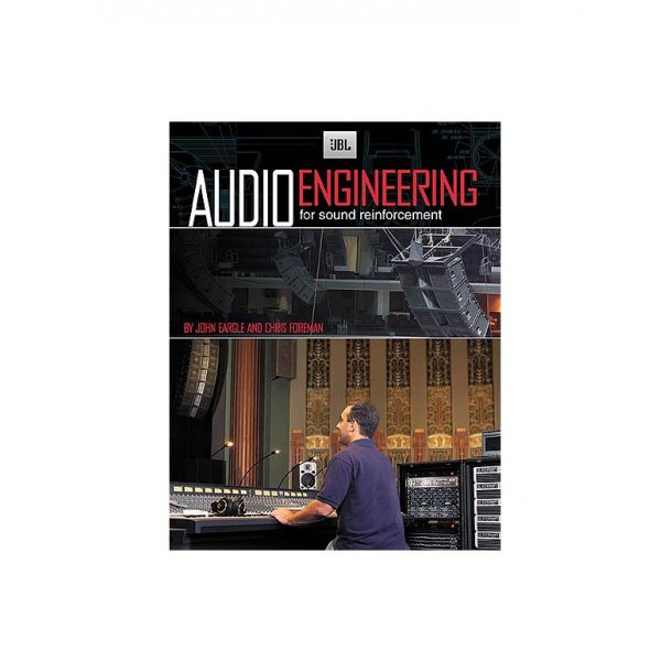 Audio Engineering For Sound Reinforcement