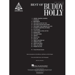 Best of Buddy Holly - 2nd Edition