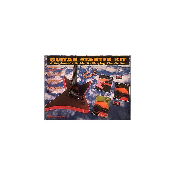 Guitar Starter Kit