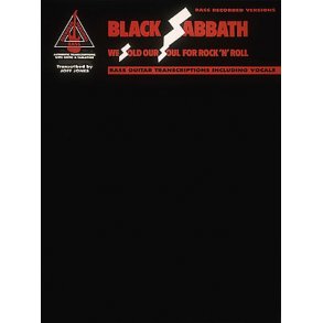 Black Sabbath - We Sold Our Soul for Rock 'n' Roll