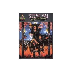 Steve Vai: Passion and Warfare