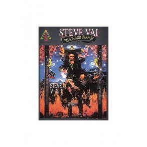 Steve Vai: Passion and Warfare