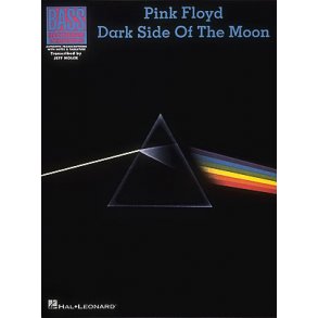 Pink Floyd: Dark Side Of The Moon (Bass Recorded Versions)