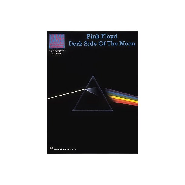 Pink Floyd: Dark Side Of The Moon (Bass Recorded Versions)