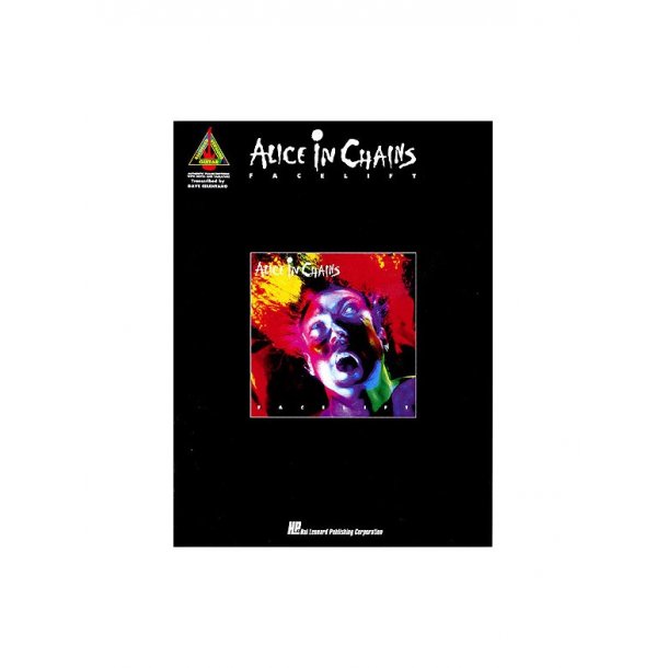 Alice In Chains - Facelift*