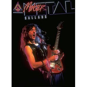 Monster Metal Ballads Rv