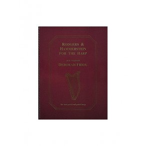 Rodgers & Hammerstein For The Harp