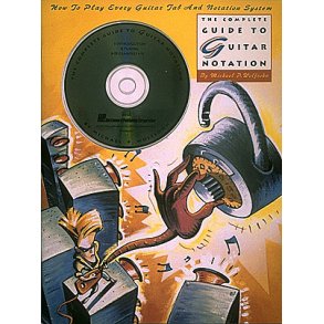 Guide To Guitar Tab Notation