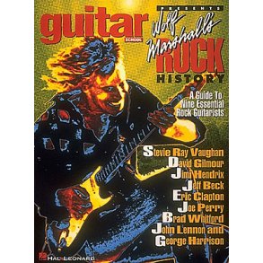 Guitar School Rock History