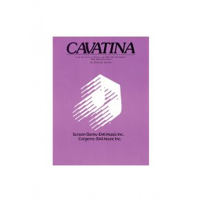 Stanley Myers: Cavatina (The Deer Hunter) - Guitar Solo