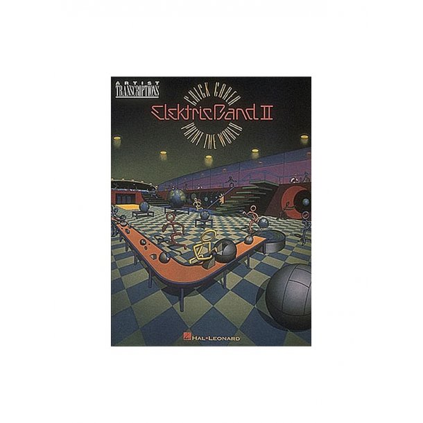 Chick Corea - Paint The World (Piano/Keyboard)