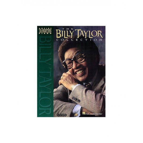 The Billy Taylor Collection (Piano)