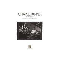 Charlie Parker for Guitar