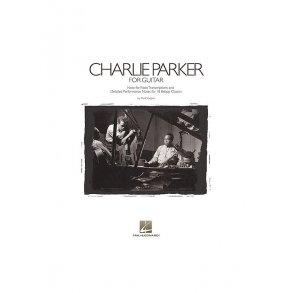 Charlie Parker for Guitar