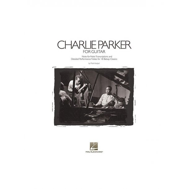 Charlie Parker for Guitar