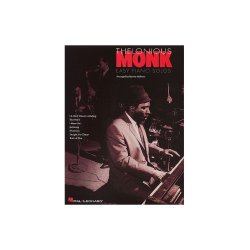 Thelonious Monk - Easy Piano Solos