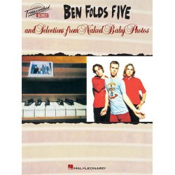 Ben Folds Five and Selections from Naked Baby Photos