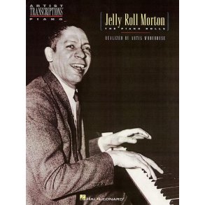 Jelly Roll Morton - The Piano Rolls