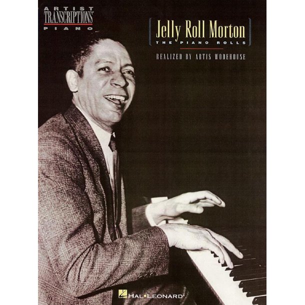 Jelly Roll Morton - The Piano Rolls