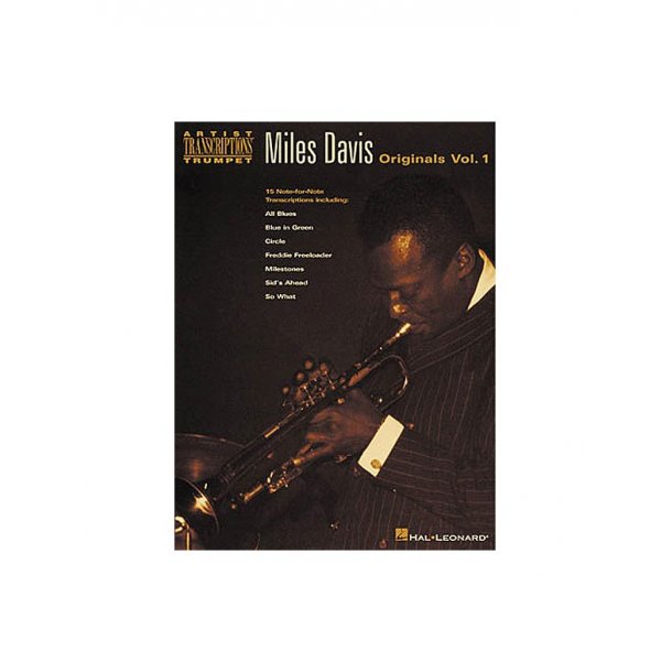 Miles Davis: Originals Vol 1