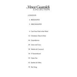 The Vince Guaraldi Collection