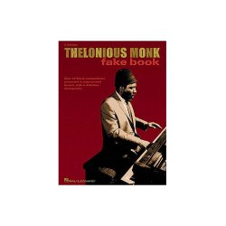 Thelonious Monk Fake Book C Edition