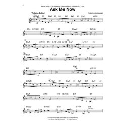 Thelonious Monk Fake Book C Edition