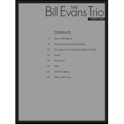 The Bill Evans Trio - Volume 1 (1959-1961)